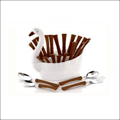 Duck Cutlery Set