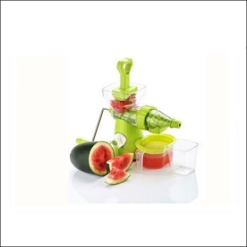 Green Abs Heavy Juicer