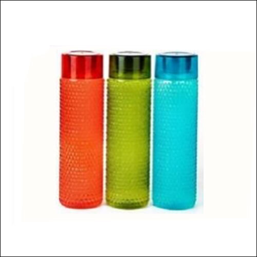 Multicolor Bubble Bottle (3Pcs Set)