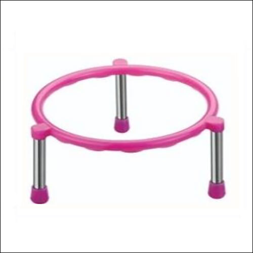 S S Pipe Matka Stand