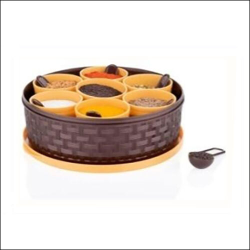 Masala Box Round