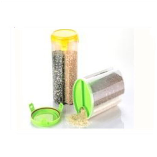 3 Section Food Container