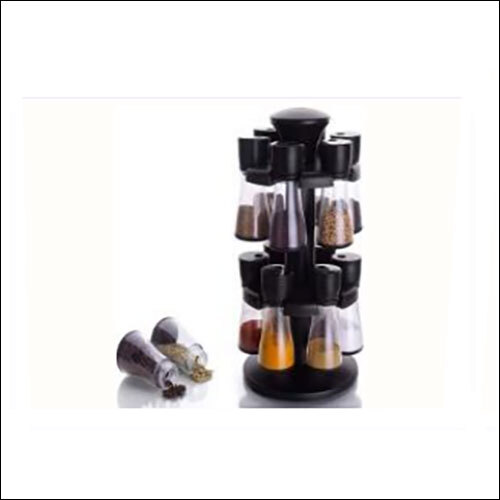 Spice Rack 12 Jar