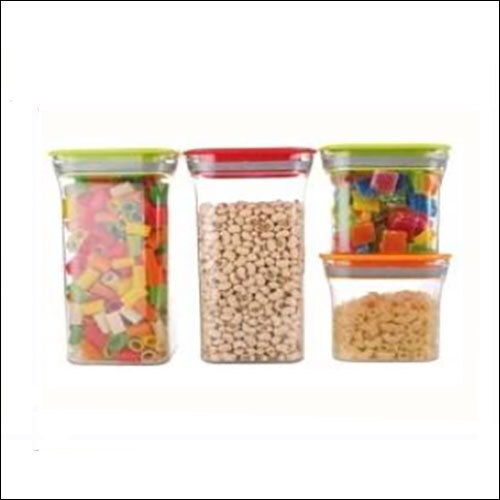 Kitkat Container 4 Pcs 600ml and 1100ml