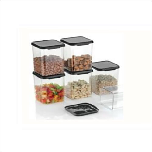 Square Container 1100 Ml