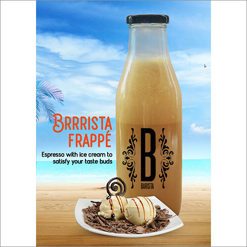 Barista Frappe Coffee