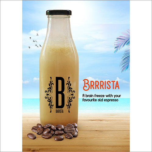 Barista Cold Coffee Quencher