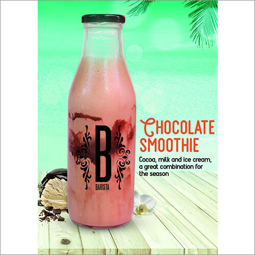 Chocolate Smoothie Quencher