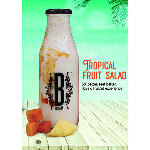 Tropical Fruit Salad Quencher