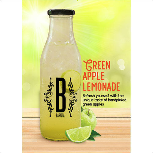 Beverage Green Apple Lemonade Quencher