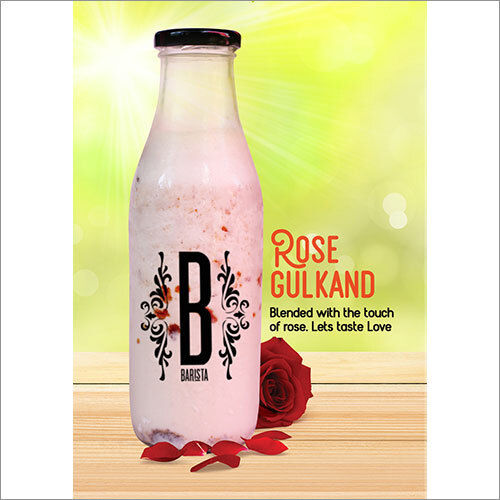 Beverage Rose Gulkand Quencher