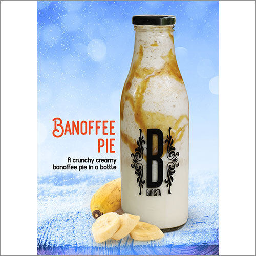 Beverage Banoffee Pie Quencher