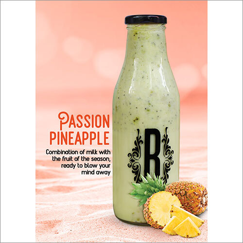 Passion Pineapple Quencher