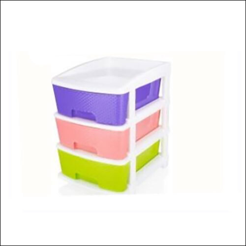Storage Drawer 3 Layer
