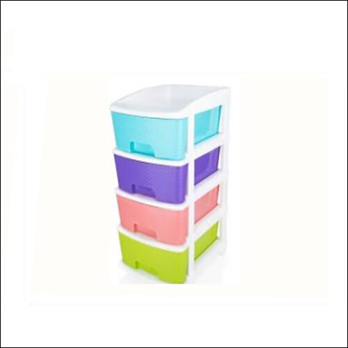Storage Drawer 4 Layer