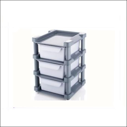 Small 3 Layer Storage Drawer
