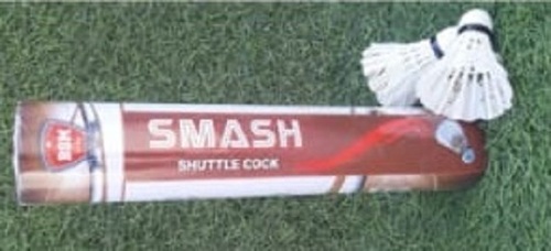 Bsm Smash Feather Shuttle Cork Quantity (10 Pc)