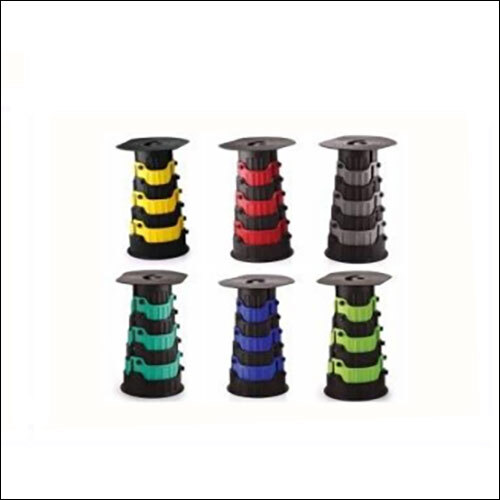 Telescoping Folding Table