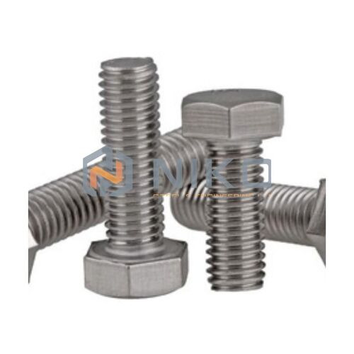 STAINLESS STEEL 317L BOLT/NUT