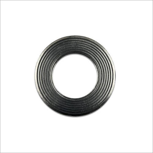 Corrugated Graphite Gasket