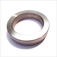 Rtj Stainless Steel Gaskets - Standard Size, Silver Color | High-temperature & High-pressure Resistance, Mechanical Strength, Api Compliant
