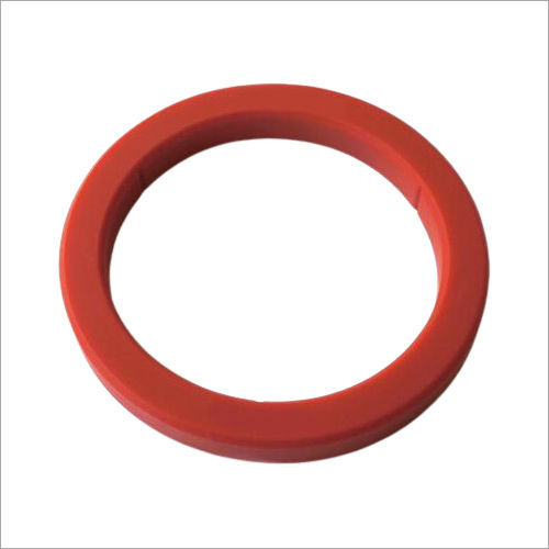 Red Silicon Gasket