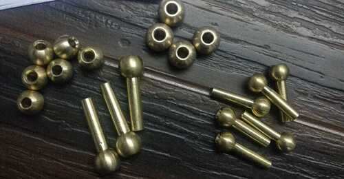 COOLANT BALL BRASS