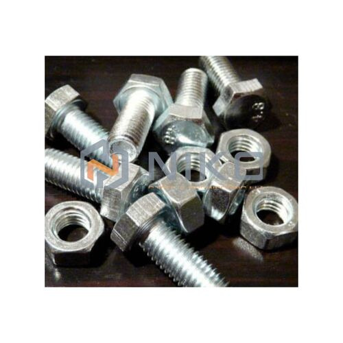 STAINLESS STEEL 321/321H BOLT/NUT