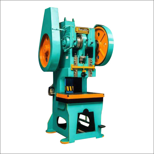 50 Ton Power Press Application: Industrial