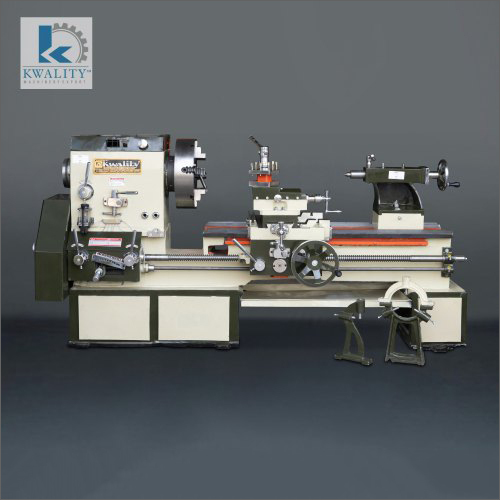 Medium Duty Lathe Machine