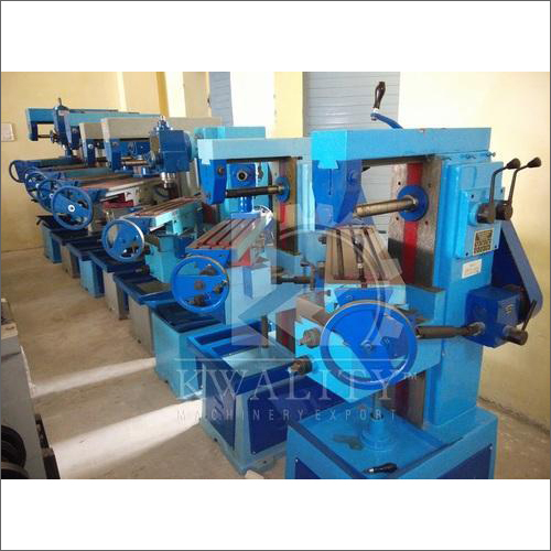 Gear Head Milling Machine