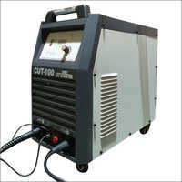 Welding Plasma Cutting Machine - Cutting Thickness: 25 Millimeter (mm)