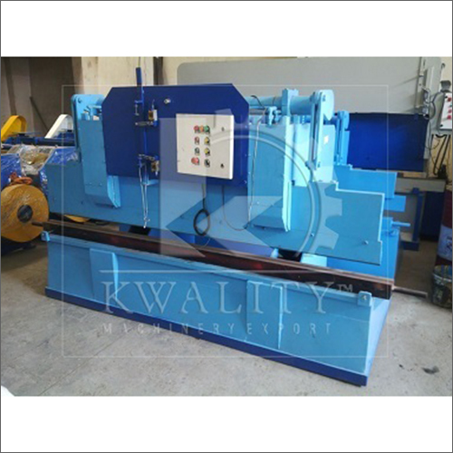 Industrial Hydraulic Press Brake - Hydraulic Technology Various Sizes Available | Blue Color Designed for Robust Industrial Usage