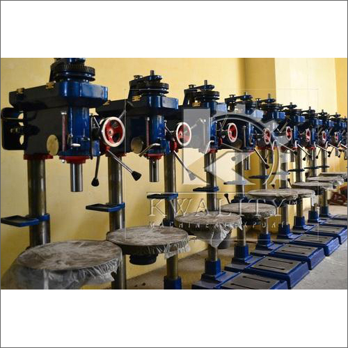 Pillar Drilling Machine - Metal, 220V, 180kg | New, Automatic Grade, Precision Performance
