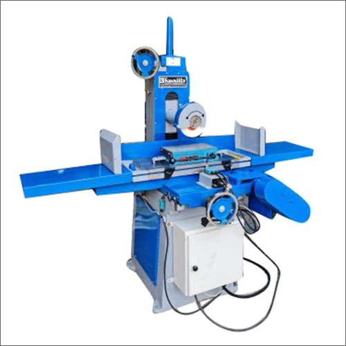 Blue Automatic Surface Grinder Machine