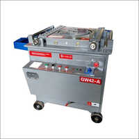 Rod Bending Machine Bending Angle: 180