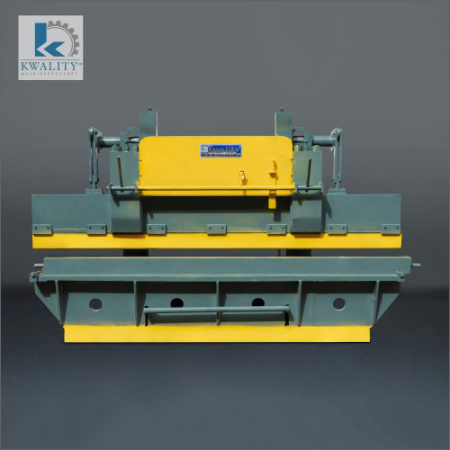C Type Hydraulic Sheet Bending Machine