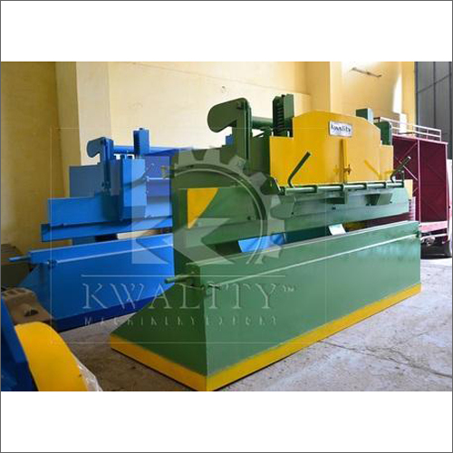 Hydraulic Sheet Bending Machine