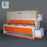 Automatic Kwality Hydraulic Sheet Shearing Machine