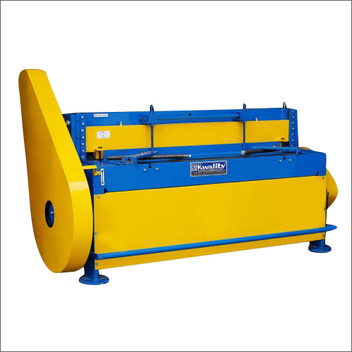 Mechanical Sheet Shearing Machine - Metal | Automatic Grade with Human Machine Interface, Enhanced Precision and Reliability