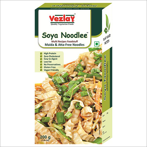 Healthy Soya Noodle