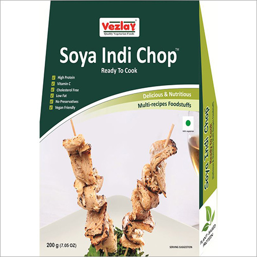 Soya Indi Chop Ready to Cook
