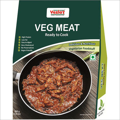 Veg Meat Ready To Cook Grade: Food Grade