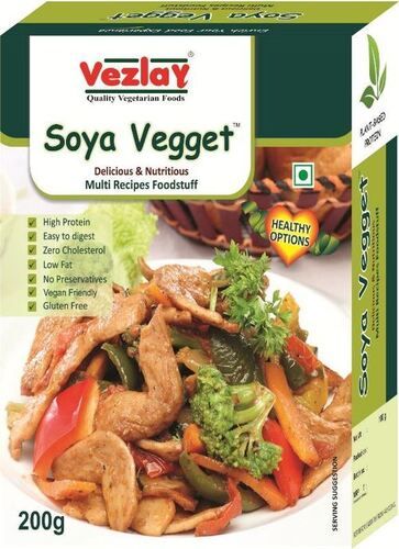 Soya Vegget