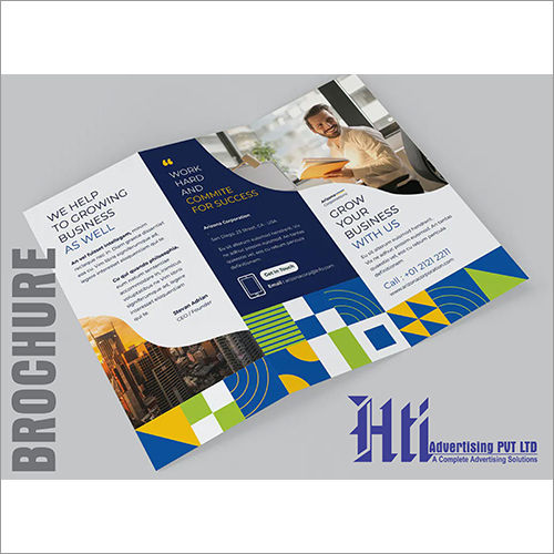 Brochure Printing Services