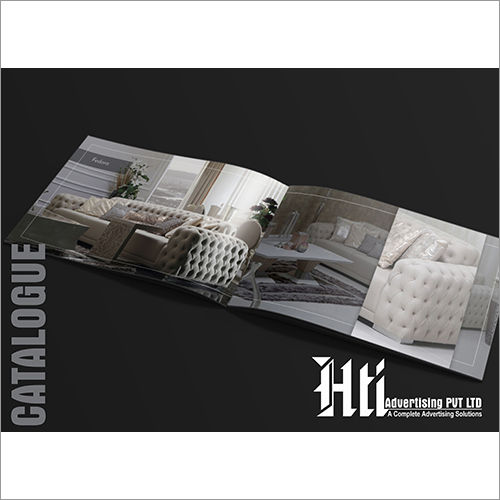Catalogue Printing Printing Services By HTI ADVERTISING PVT. LTD.