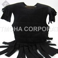 Medieval Gambeson Jacket (Black) MG0001