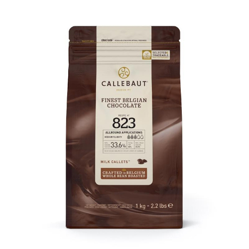 Cube Callebaut Finest Belgian Chocolate