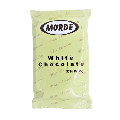 Morde white couverture Chocolate