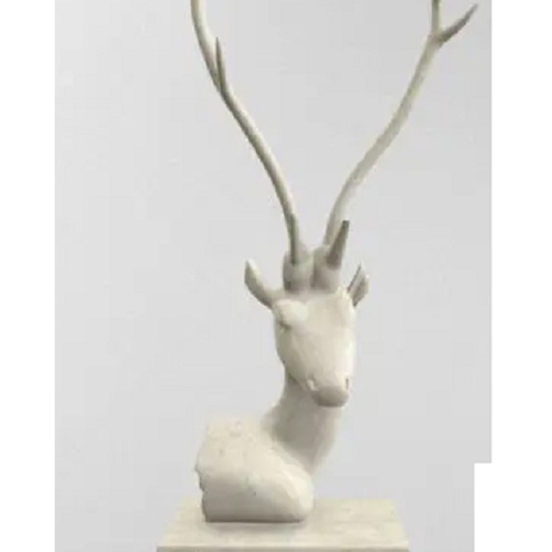 Marble Sculptures Classic Animals Statues